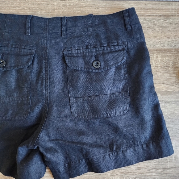 Lauren Ralph Lauren Black Women's Shorts - Picture 12 of 15